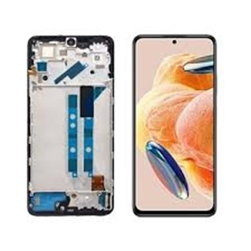 EKRAN REDMİ NOTE 12 PRO 5G ÇİTALI SERVİS ÜNİVERSAL
