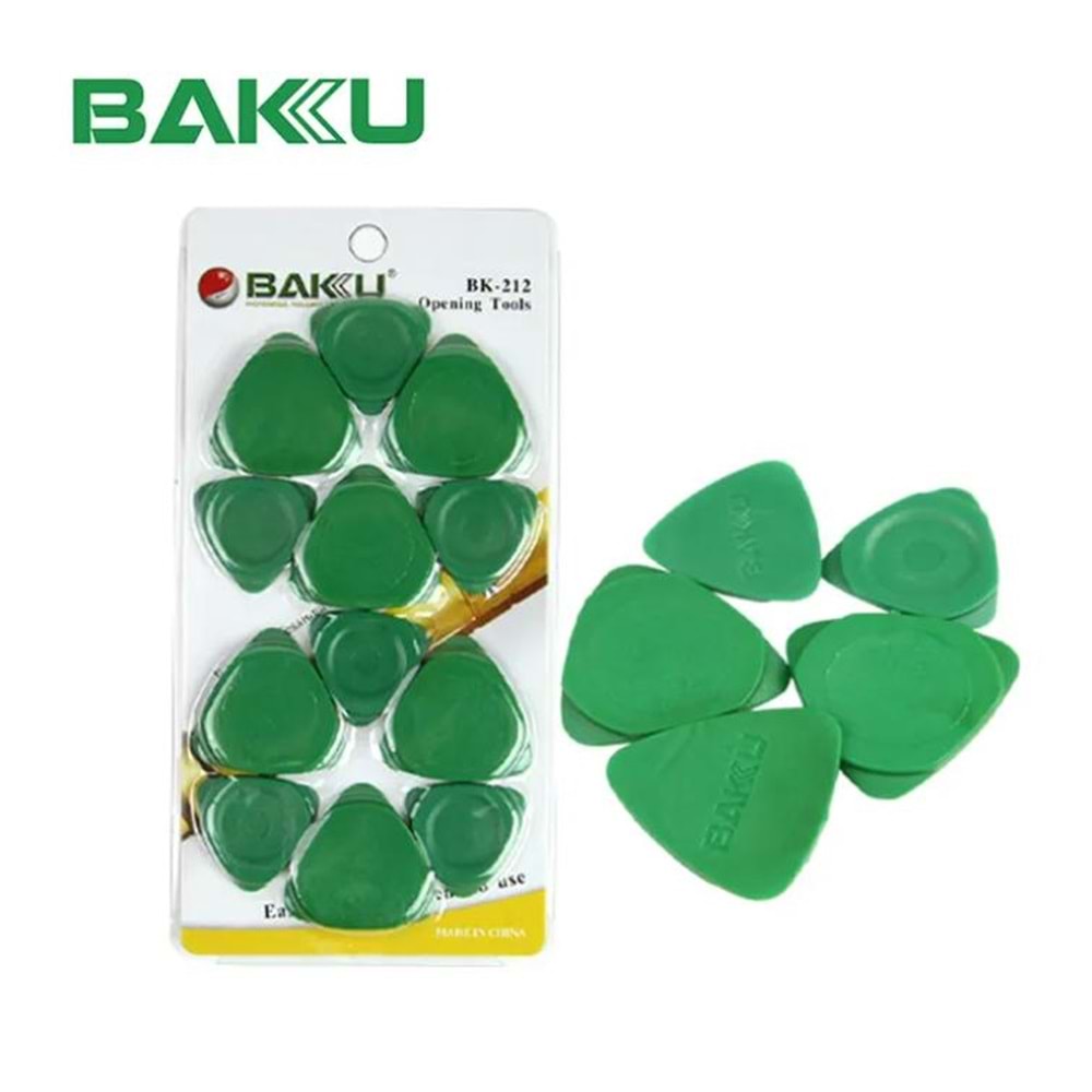 HIRDAVAT BAKU BK 212 PLASTİK AÇMA