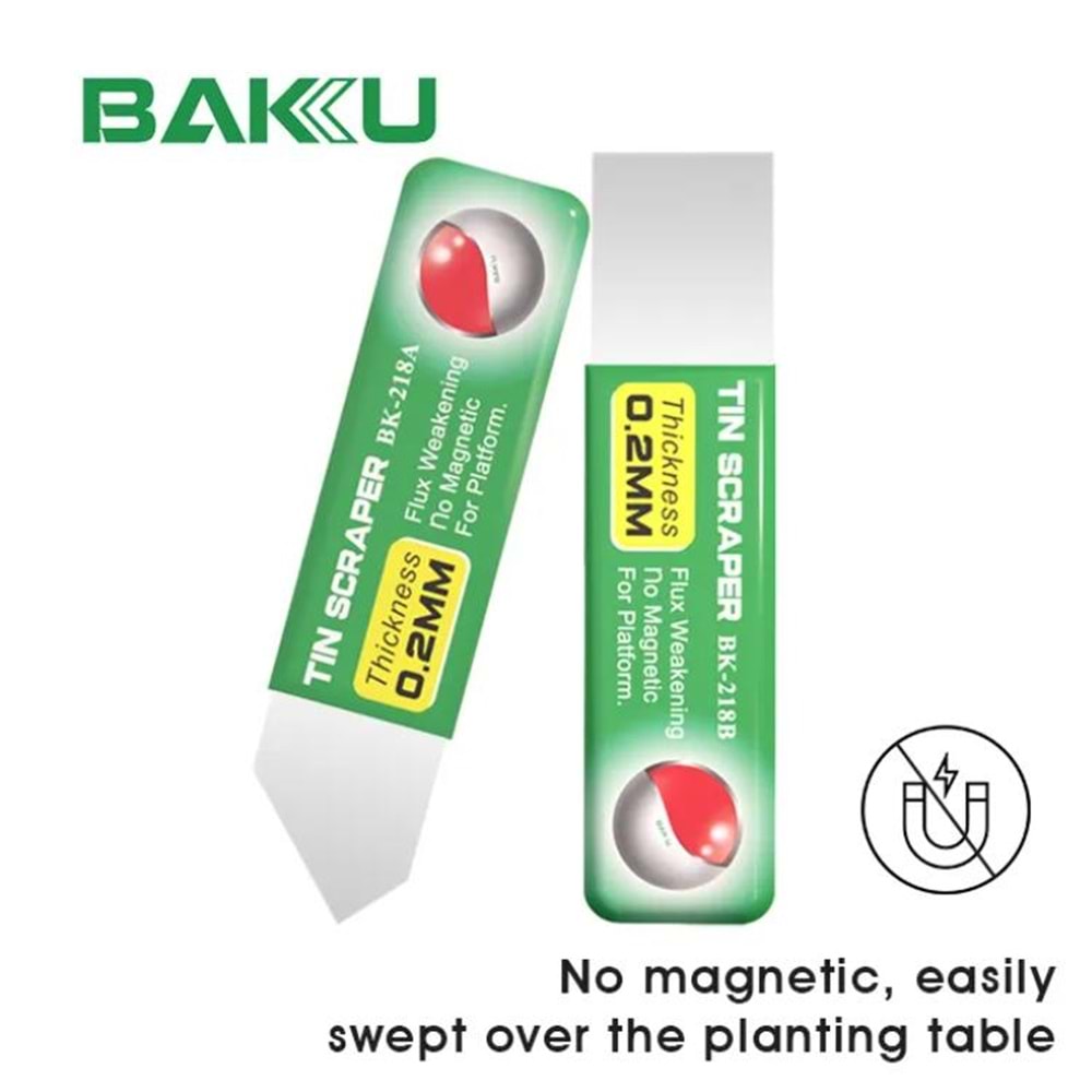 HIRDAVAT BAKU BK 218 B AÇMA ALETİ