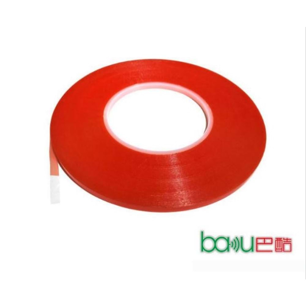 HIRDAVAT BAKU 3M 3mm çift taraflı band