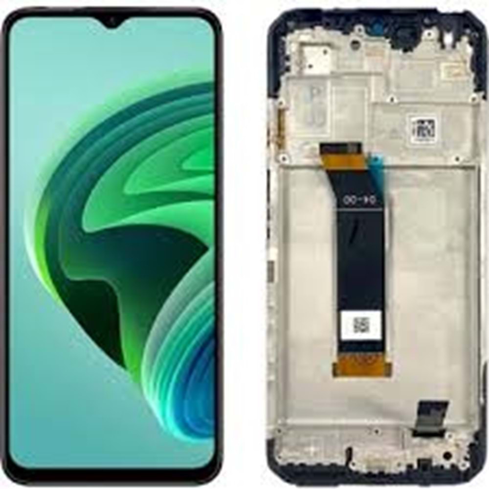 EKRAN REDMİ NOTE 11E ÇİTALI SERVİS
