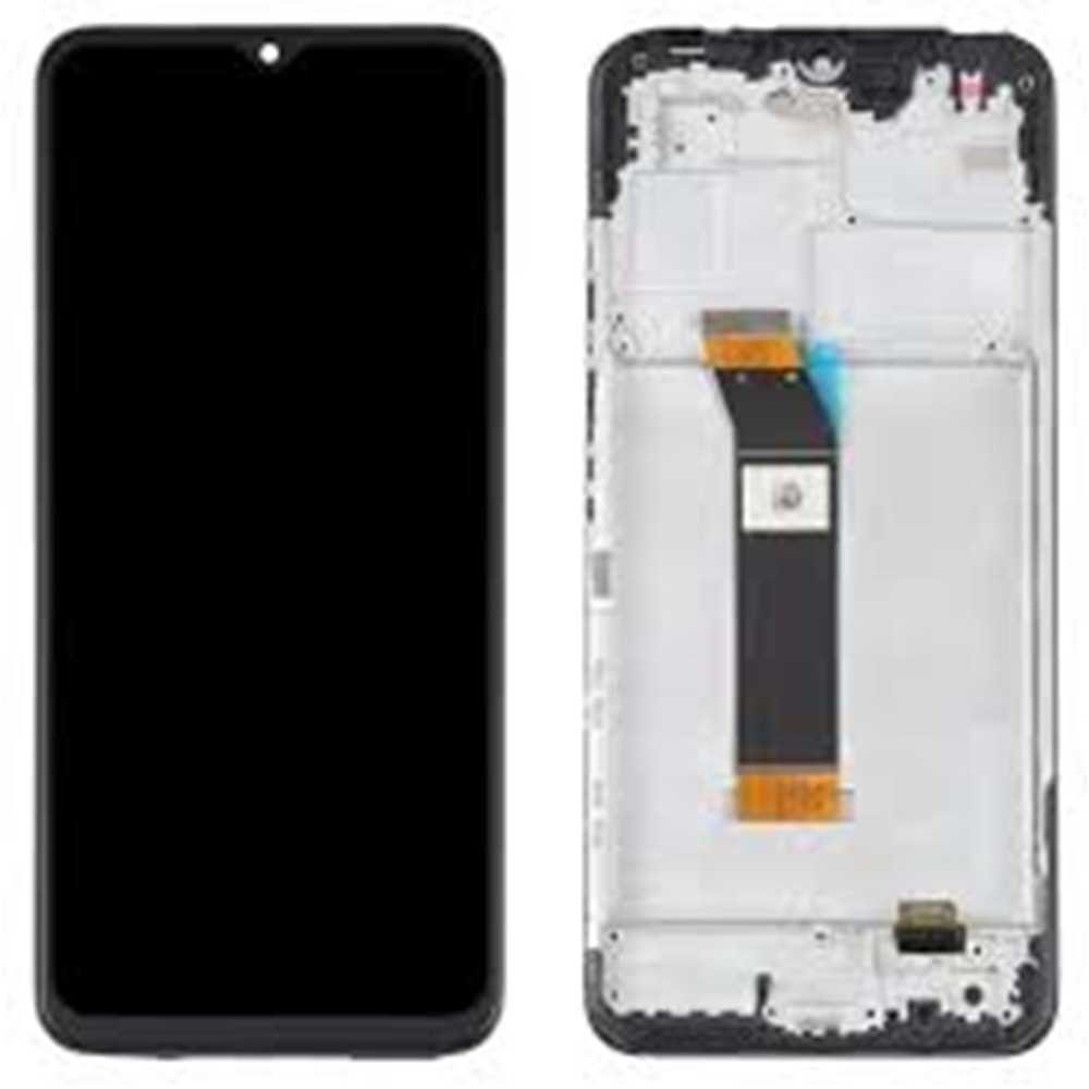 EKRAN REDMİ NOTE 10 5G FRAME SERVİS