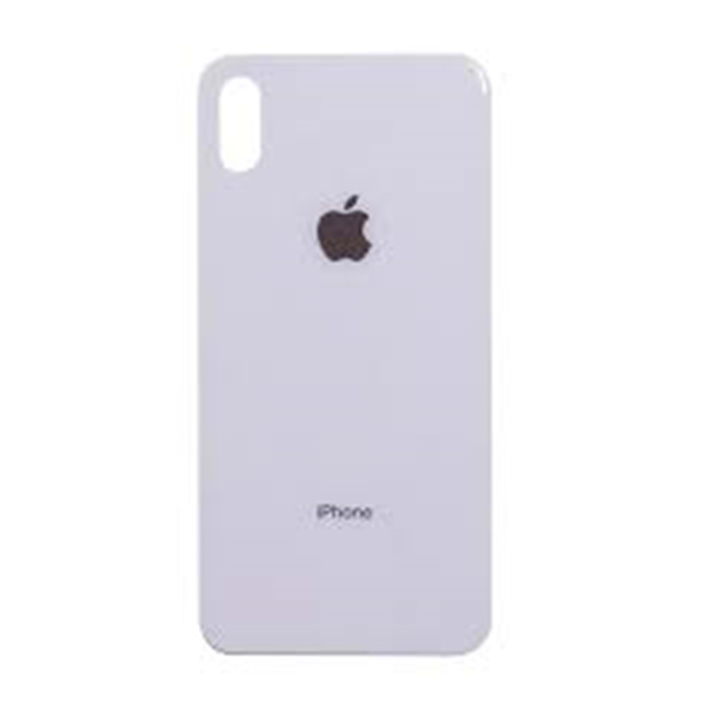 KAPAK İPHONE X BEYAZ