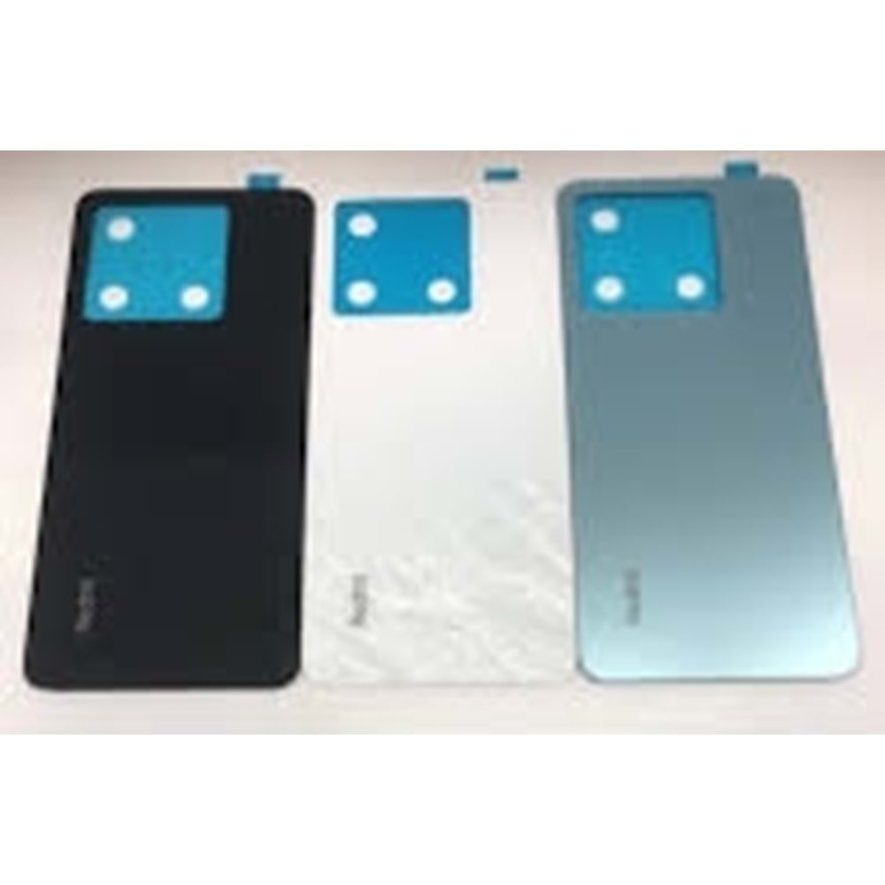 KAPAK REDMİ NOTE 13 PRO 5G YEŞİL