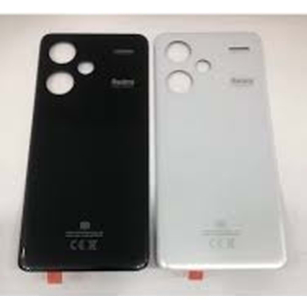 KAPAK REDMİ NOTE 13 PRO PLUS BEYAZ
