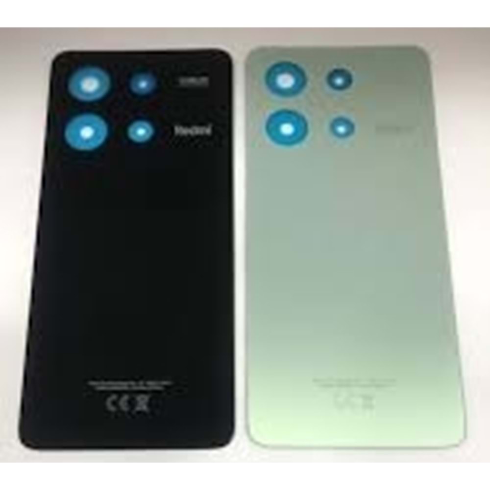 KAPAK REDMİ NOTE 13 MAVİ
