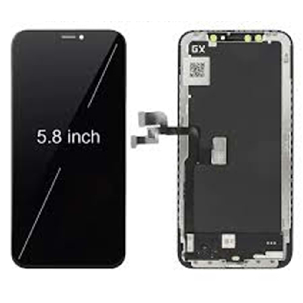 EKRAN İPHONE X GX