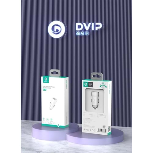 DVIP ARAÇ ŞARJ USB C20