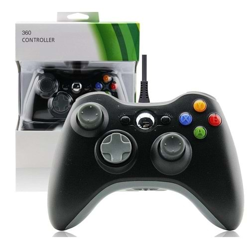 HSD OYUN KOLU 360 CONTROLLER XBOX WIRED