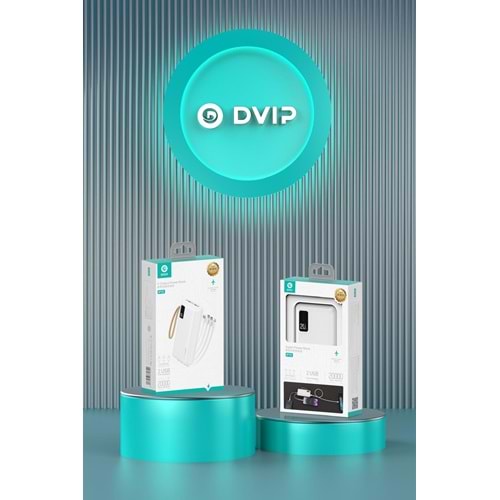 DVIP POWERBANK İP12