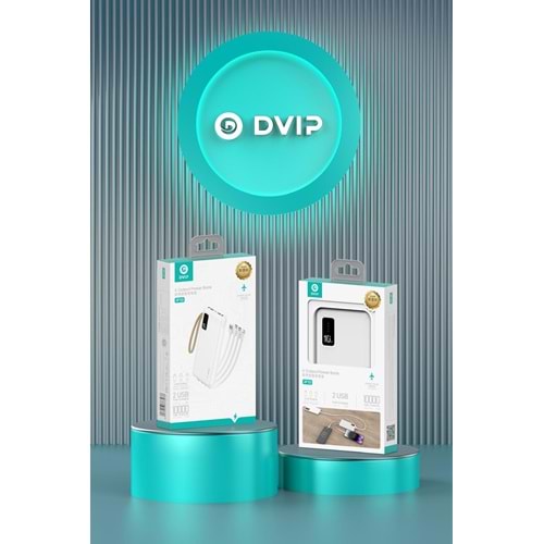 DVIP POWERBANK İP10