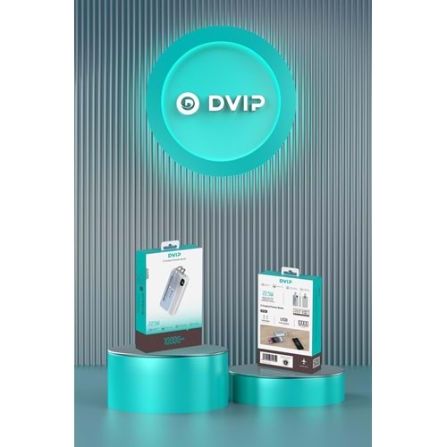 DVIP POWERBANK İP46