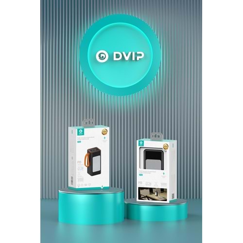 DVIP POWERBANK İP50