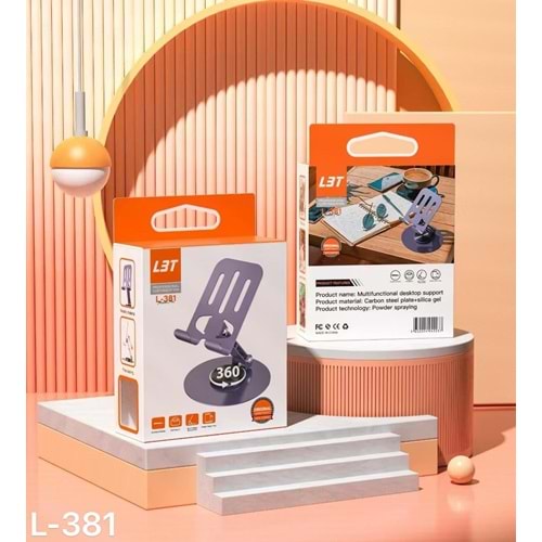 HSD HOLDER METAL L 381