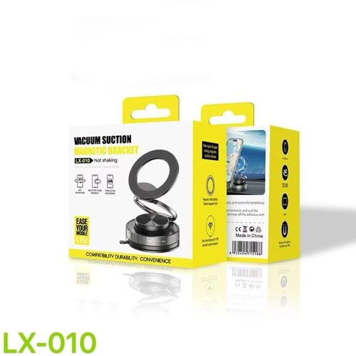 HSD HOLDER METAL LX 010