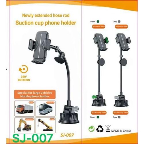 HSD HOLDER PLASTİC SJ 007