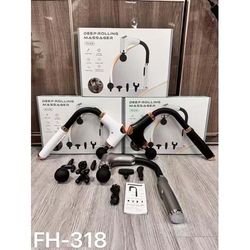 HSD MASAJ ALETİ FH 318