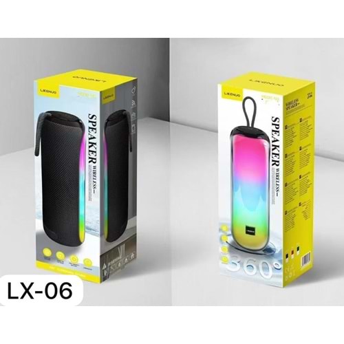 HSD MÜZİK KUTUSU LX06
