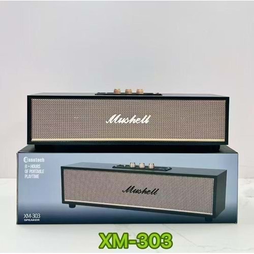 HSD MÜZİK KUTUSU XM303