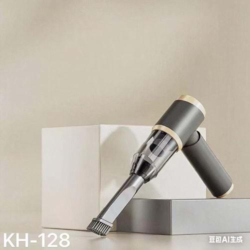 HSD ARAÇ SÜPÜRGE KH128