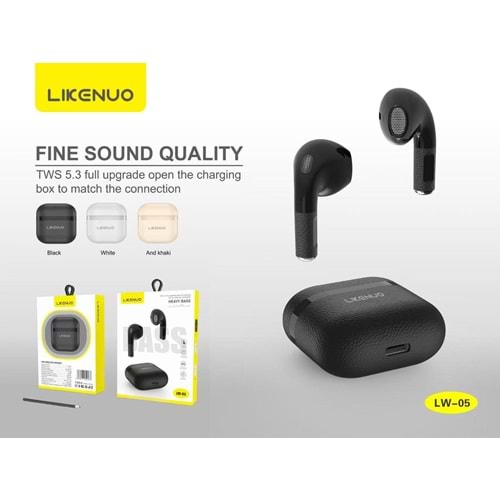 HSD LIKENUO BLUETOOTH KULAKLIK LW05