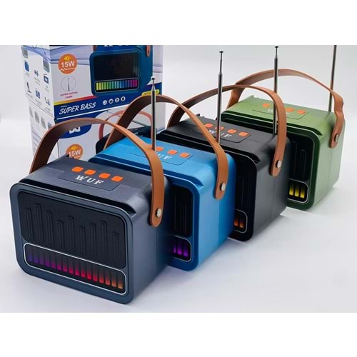 HSD MÜZİK KUTUSU W78