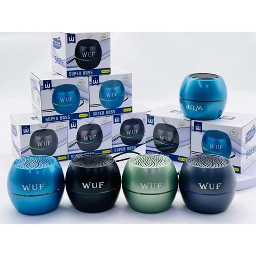 HSD MÜZİK KUTUSU WUF W80