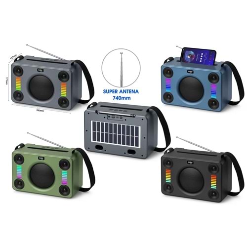 HSD MÜZİK KUTUSU GU 165