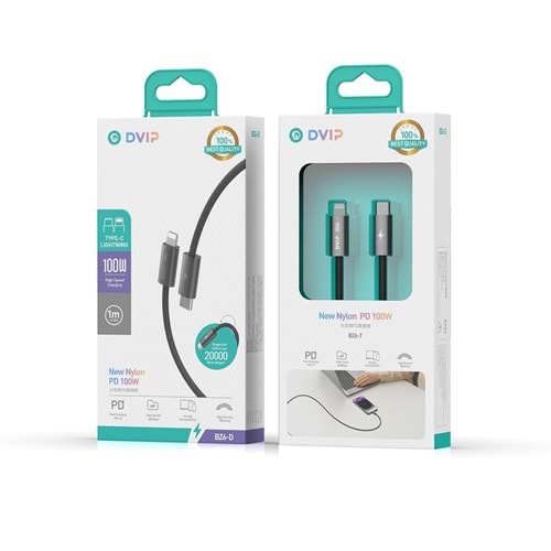 DVIP KABLO TYPE-C İPHONE BZ6D