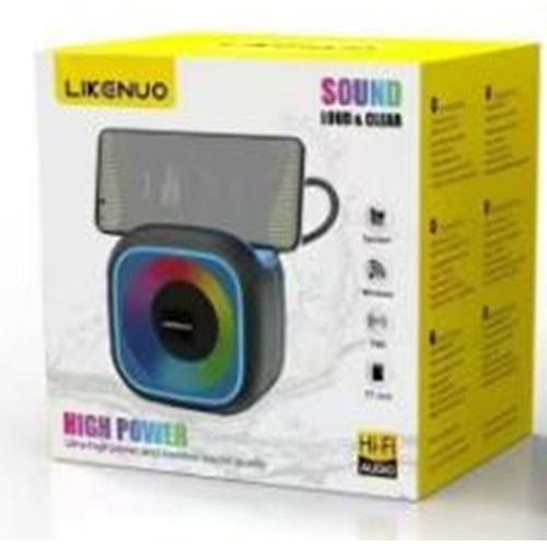 LIKENUO MÜZİK KUTUSU LX19
