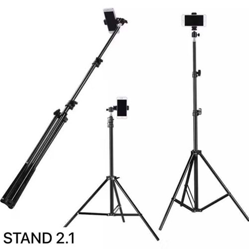 DVIP STAND TRİPOD 2,1