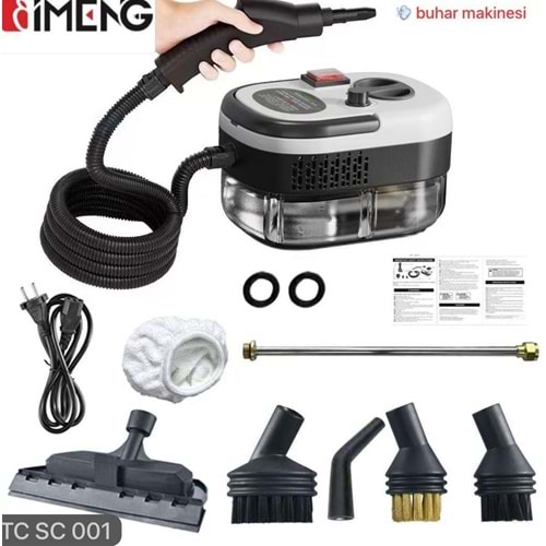 İMENG BUHAR MAKİNASI TC SC 001