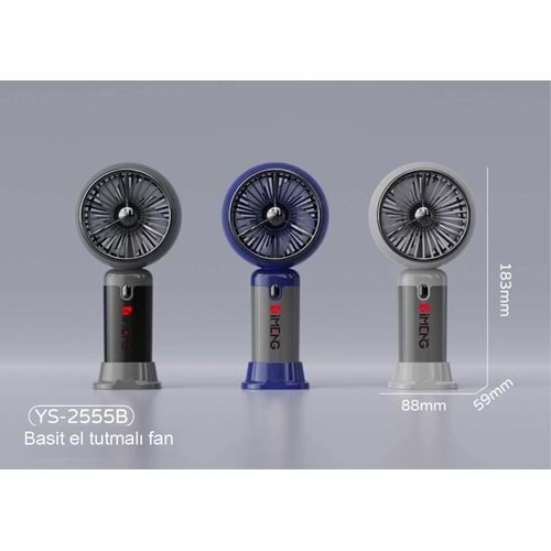 İMENG MİNİ FAN YS2555