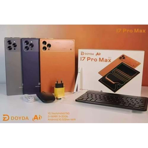DVIP DOYDA 17 PROMAX TABLET