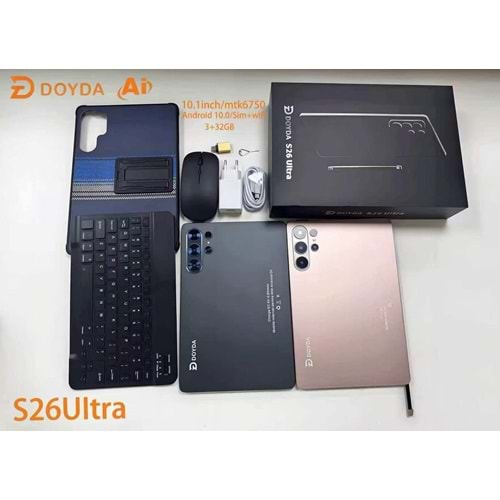 DVIP DOYDA S26 ULTRA TABLET