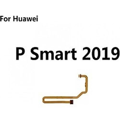 PARMAK İZİ FLEX HUAWEİ P-SMART 2019