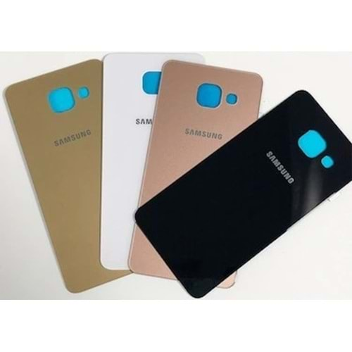 KAPAK SAMSUNG A310 GOLD