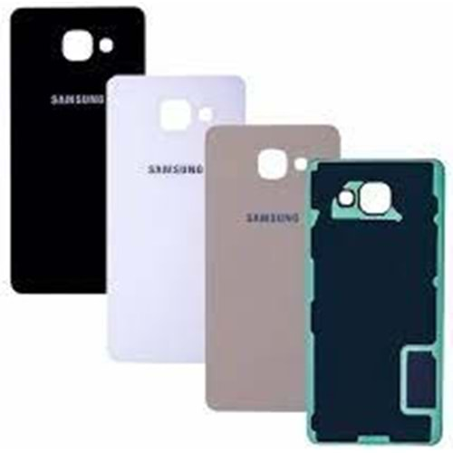 KAPAK SAMSUNG A710 GOLD