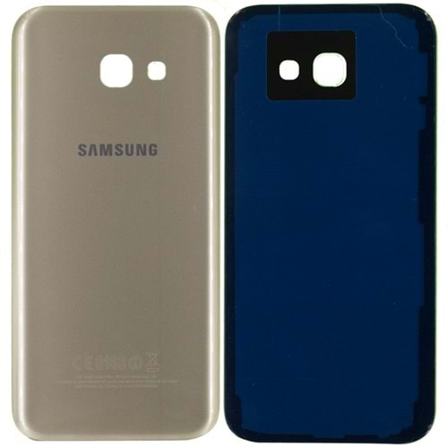 KAPAK SAMSUNG A520 GOLD