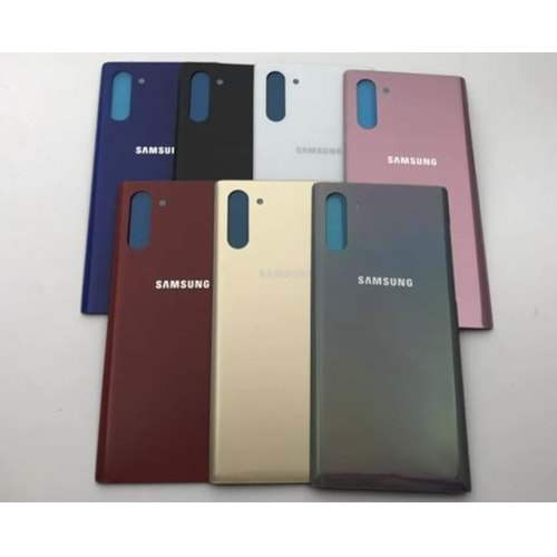 KAPAK SAMSUNG NOTE 10 PRO KARIŞIK RENK