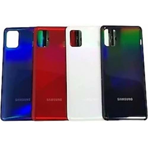 KAPAK SAMSUNG A31 SİYAH