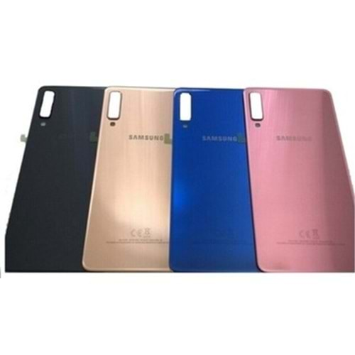 KAPAK SAMSUNG A750 GOLD