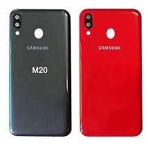 KAPAK SAMSUNG M20S SİYAH