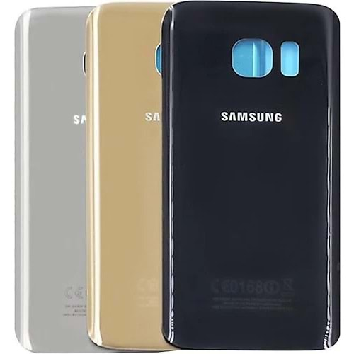 KAPAK SAMSUNG S7 EDGE GOLD