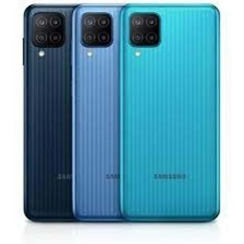 KAPAK SAMSUNG M12 SİYAH