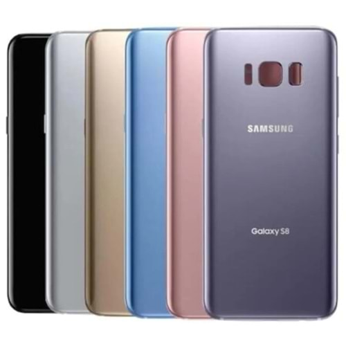 KAPAK SAMSUNG S8 GOLD