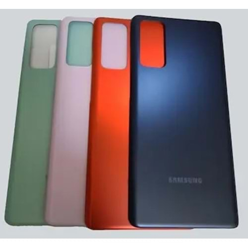 KAPAK SAMSUNG S20 KOZMİK MAVİ