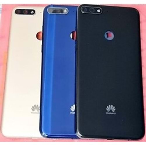 KAPAK HUAWEİ Y7 2018 MAVİ