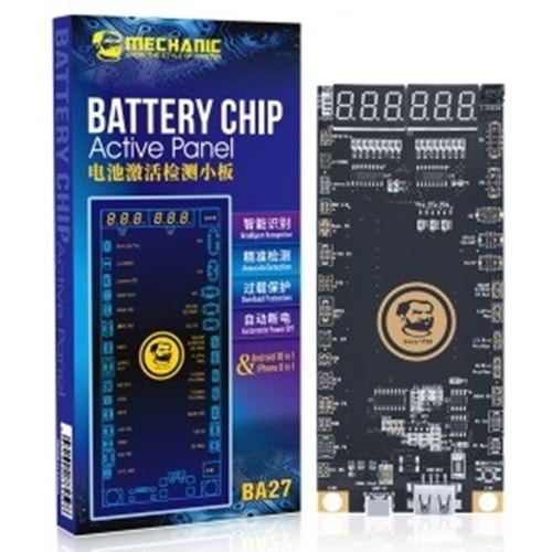 HIRDAVAT BATTERY CHIP MCN BA27