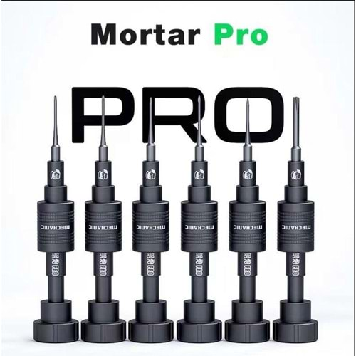 HIRDAVAT TORNAVİDA SET MORTAR PRO